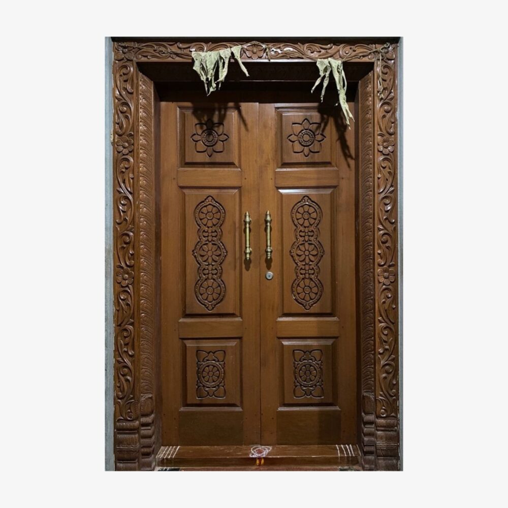 Carving Double Doors Manufacturers in Udaipur