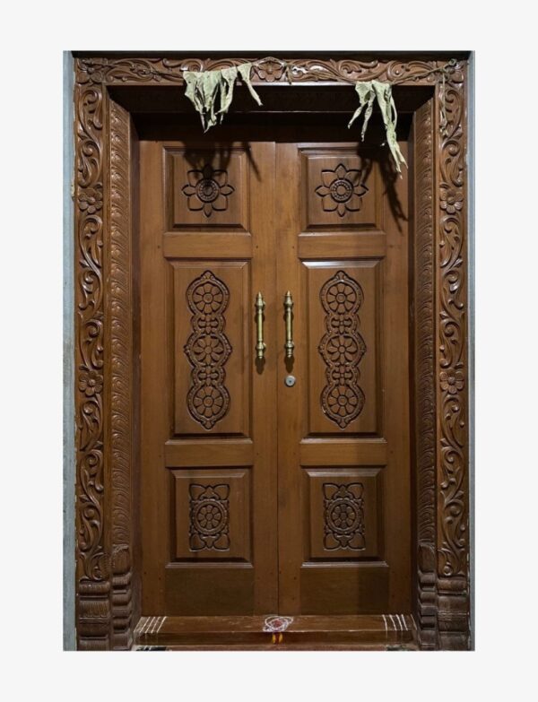 Carving Double Doors Manufacturers in Udaipur