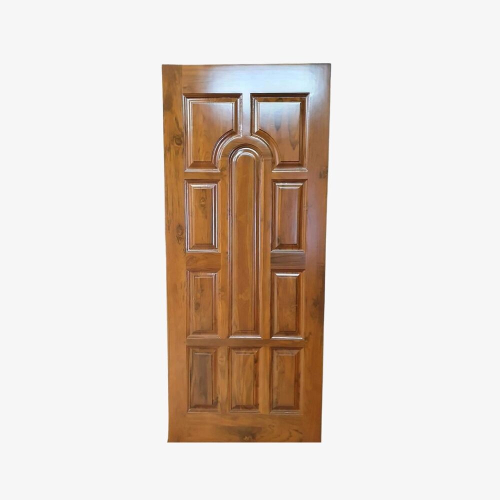 panel carving door