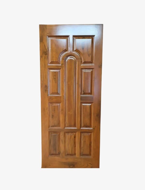panel carving door