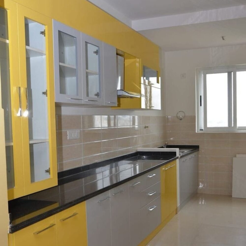 Small Modular Kitchen Manufacture in Udaipur