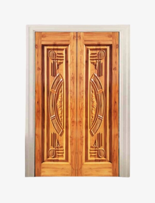 Teak Wood Double Door Manufacturer in Udaipur