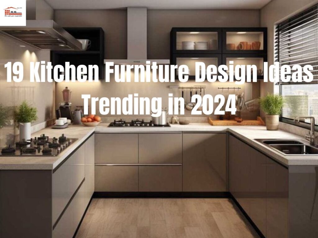 Kitchen Furniture Design Ideas
